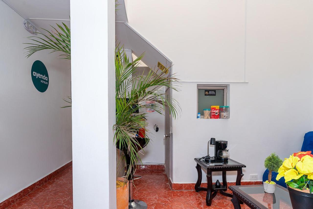 Ayenda Confort Boutique Rionegro Exterior photo