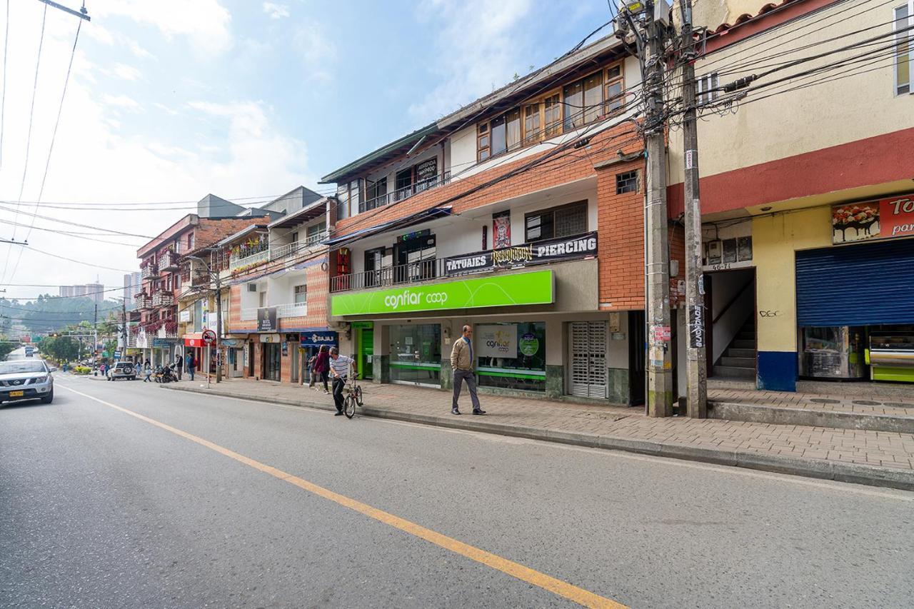 Ayenda Confort Boutique Rionegro Exterior photo